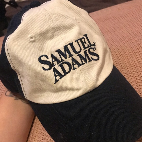 Sam Adams hat - Picture 1 of 3